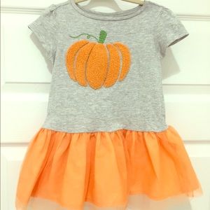 One piece t-shirt/tutu dress combo
